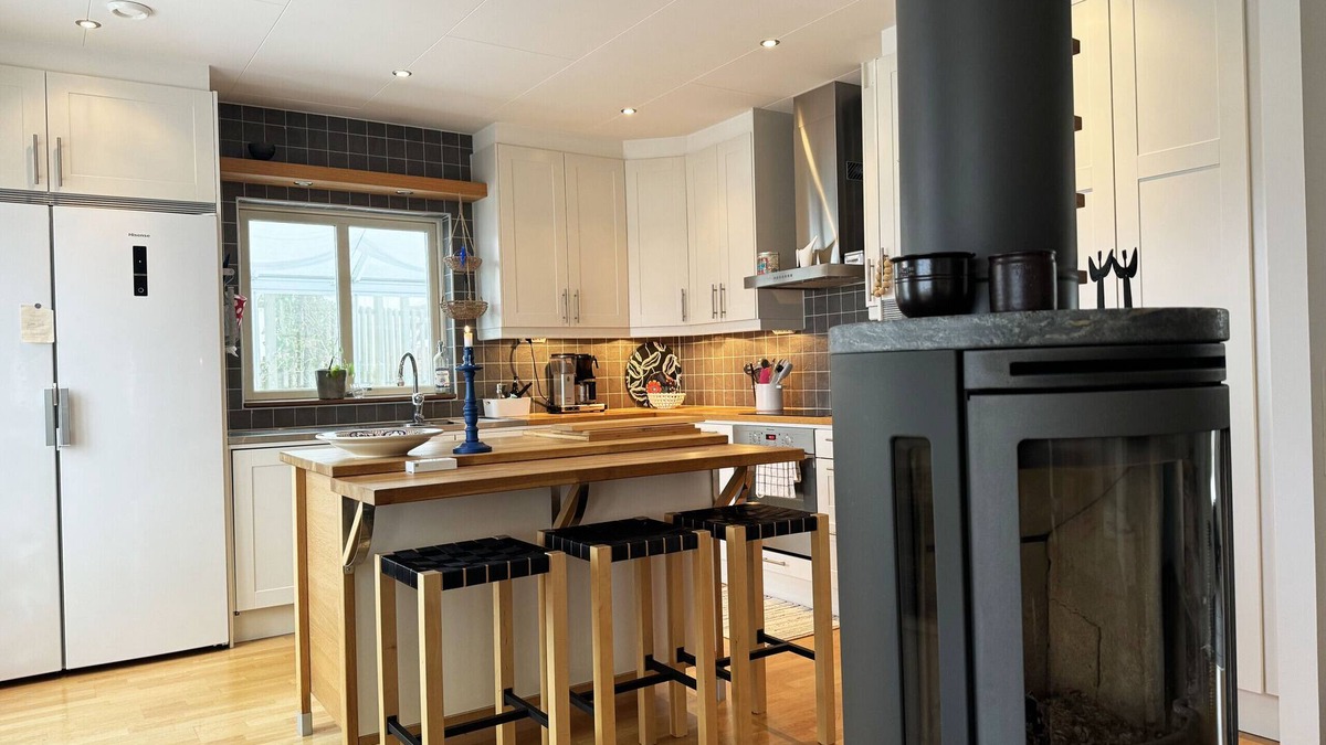 Skaerhamn House | Well laid out villa in central Skärhamn, Tjörn | SE09050