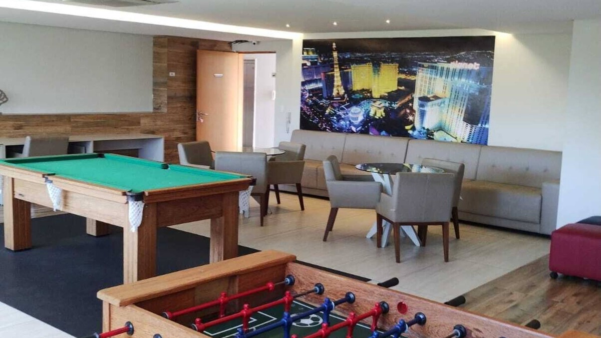 Manaira Apartment | Well-located apartment with full leisure area.