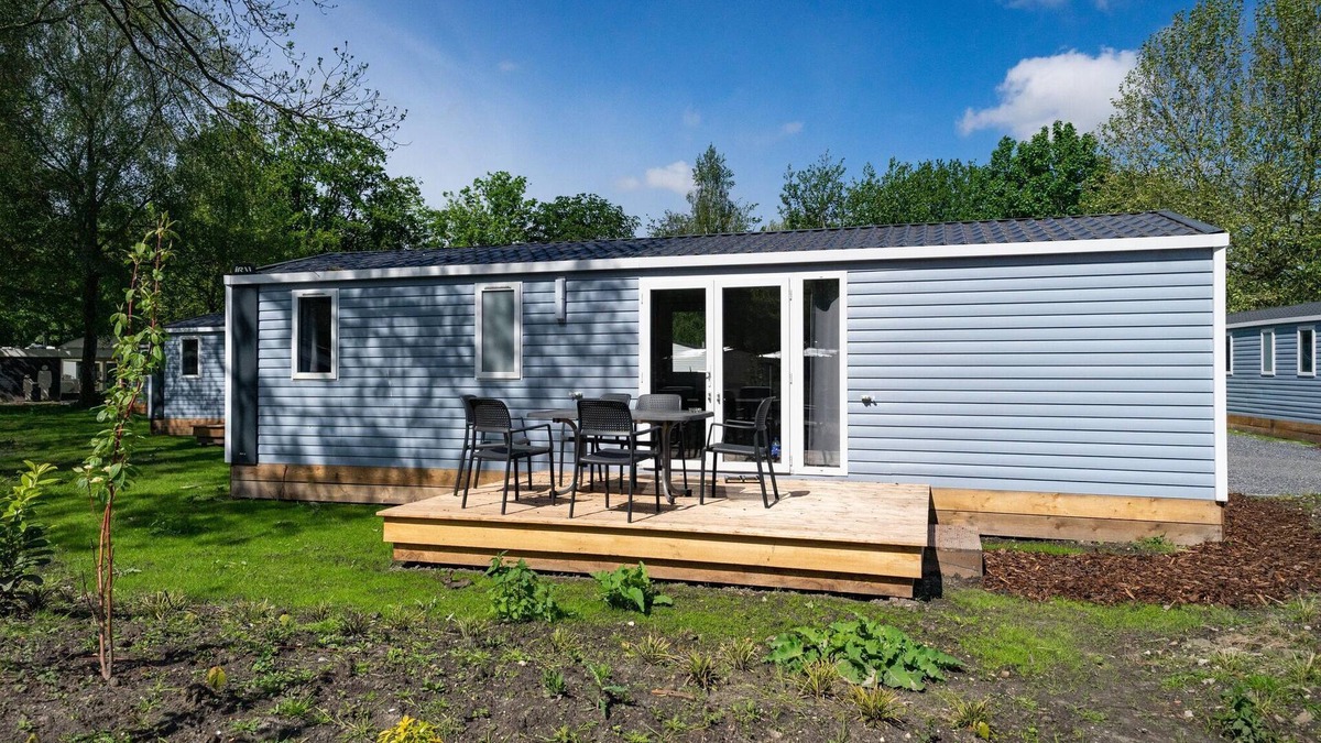Municipality of Amstelveen Ski Chalet | Well-maintained chalet near Amsterdam