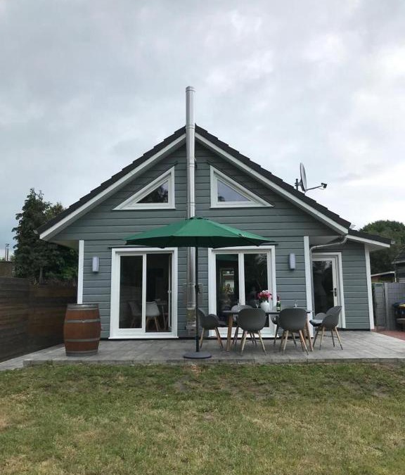 Lensterstrand House | Wellenzauber - Haus 19
