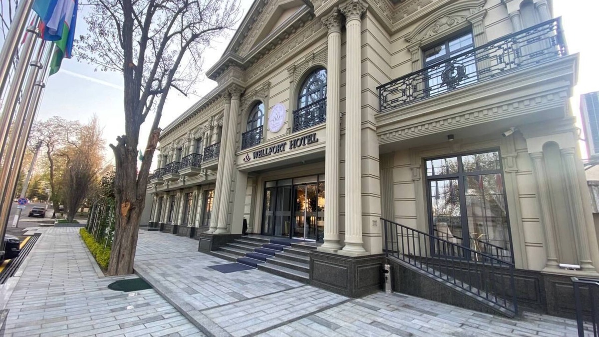 Samarkand Hotel | WELLFORT HOTEL