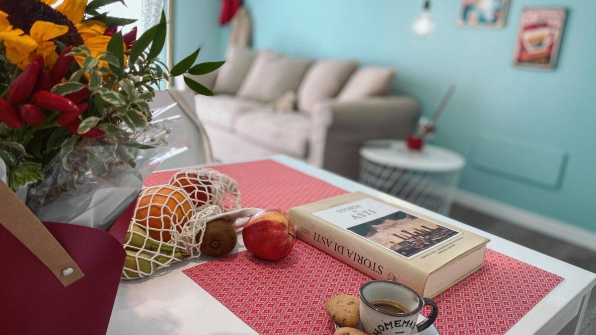 Asti Apartment | WellHome "Spumante" Apartment