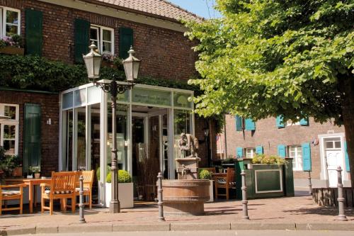 Moers Hotel | Wellings Romantik Hotel zur Linde