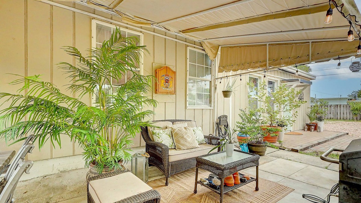 West Palm Beach House | Wellington Garden