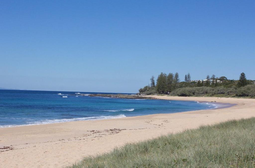 Shelly Beach House | Wellington Parade 15a Shelly Beach Caloundra
