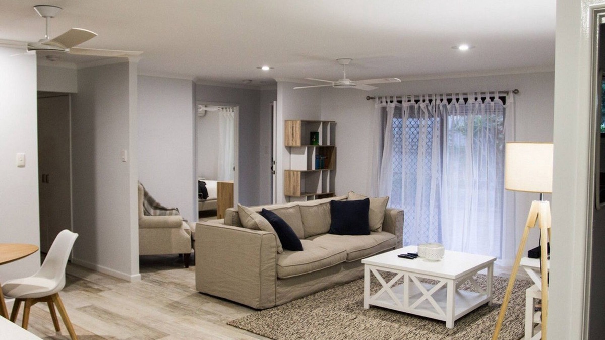 Shelly Beach House | Wellington Parade 15a, Shelly Beach, Caloundra