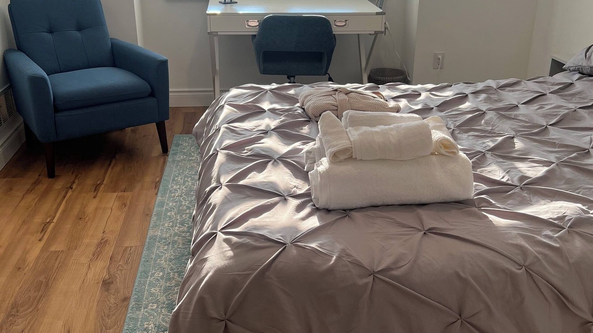 Beasley House | Wellington Terrace Deluxe Room