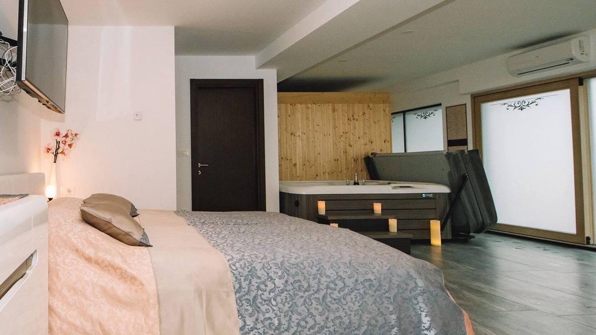Zasip Apartment | Wellnes Paradise APP Bled