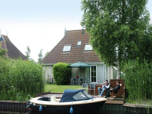 Eernewoude House | Wellness aan het Water in Earnewoude