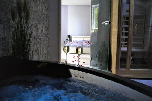 Nezdenice Apartment | Wellness apartmán Apawell