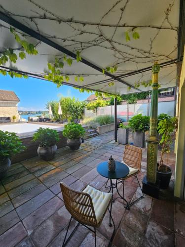 Steckborn Apartment | Wellness Apartment Steckborn