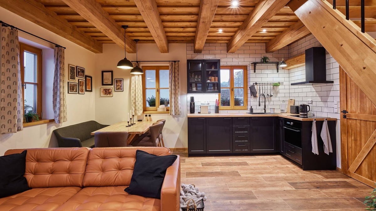 Mlade Buky Ski Chalet | Wellness chalet Mlade Buky