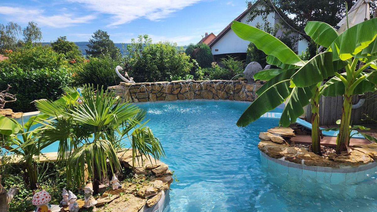 Wasselonne Ski Chalet | Wellness Chalet with Hot tub and Pool