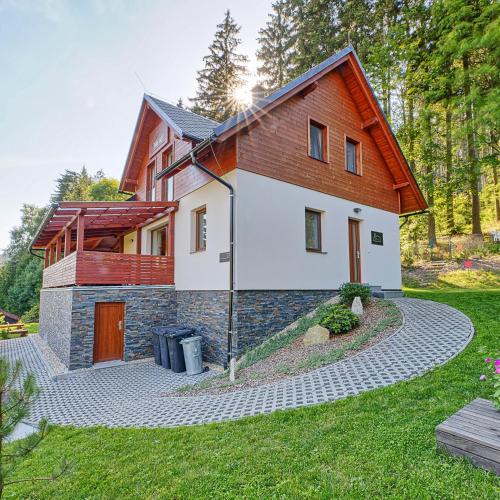 Dolni Orlice House | Wellness Chalupa Horní Orlice