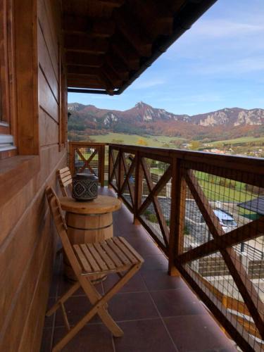 Sulov-Hradna Ski Chalet | Wellness chata Medík