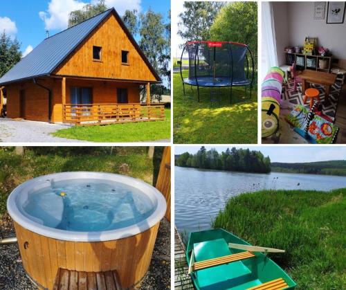 Bohdalov House | Wellness Chata na Vysočině