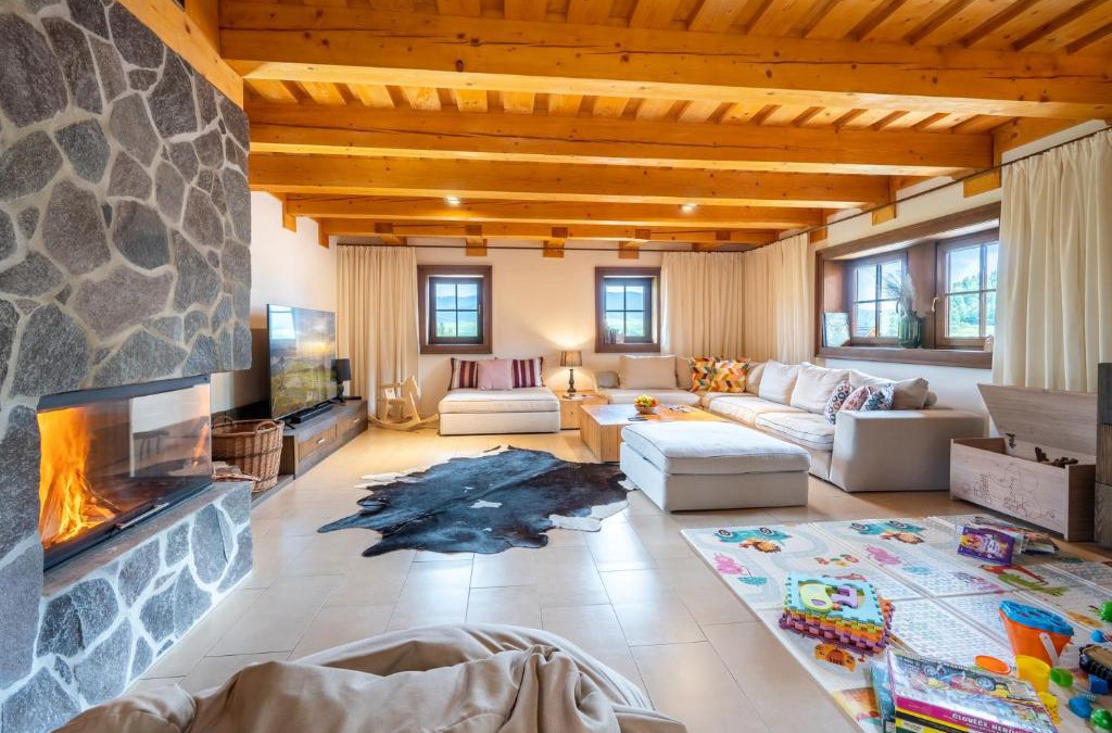 Zuberec Ski Chalet | Wellness Drevenica Zuberec