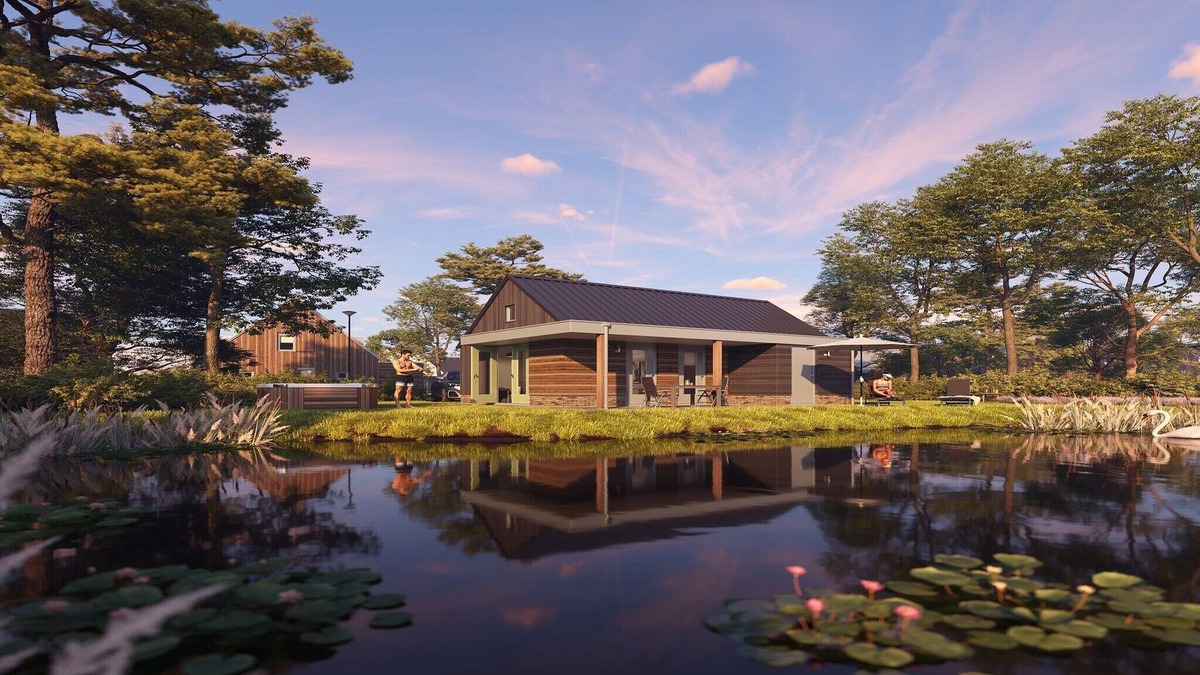 Gasselte House | Wellness Escape for Two in Drenthe