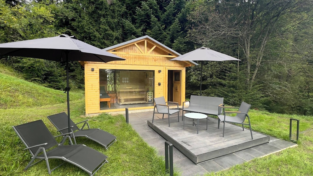Bostanj Apartment | Wellness Getaway with Private Spa