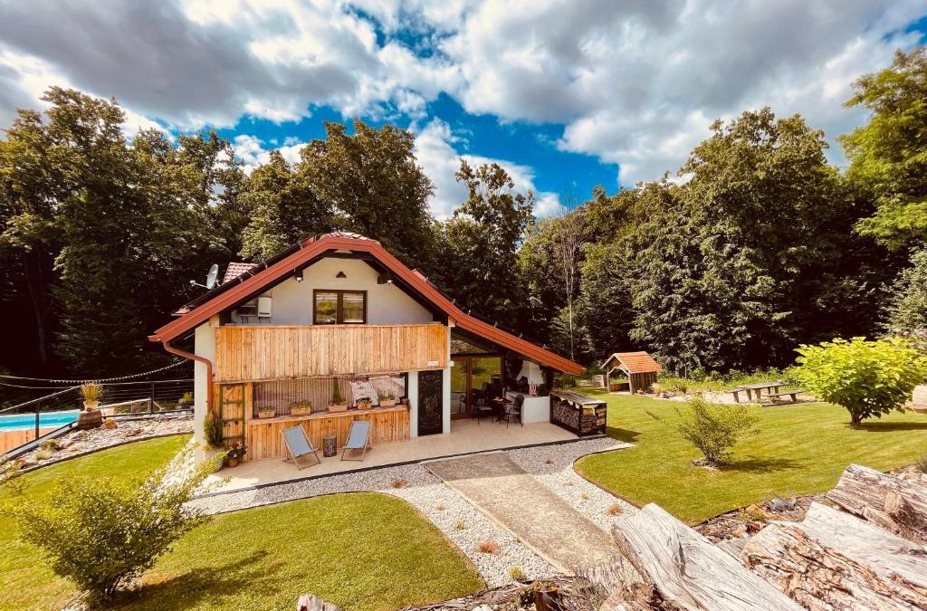 Moravske Toplice House | Wellness Holiday House Lagev