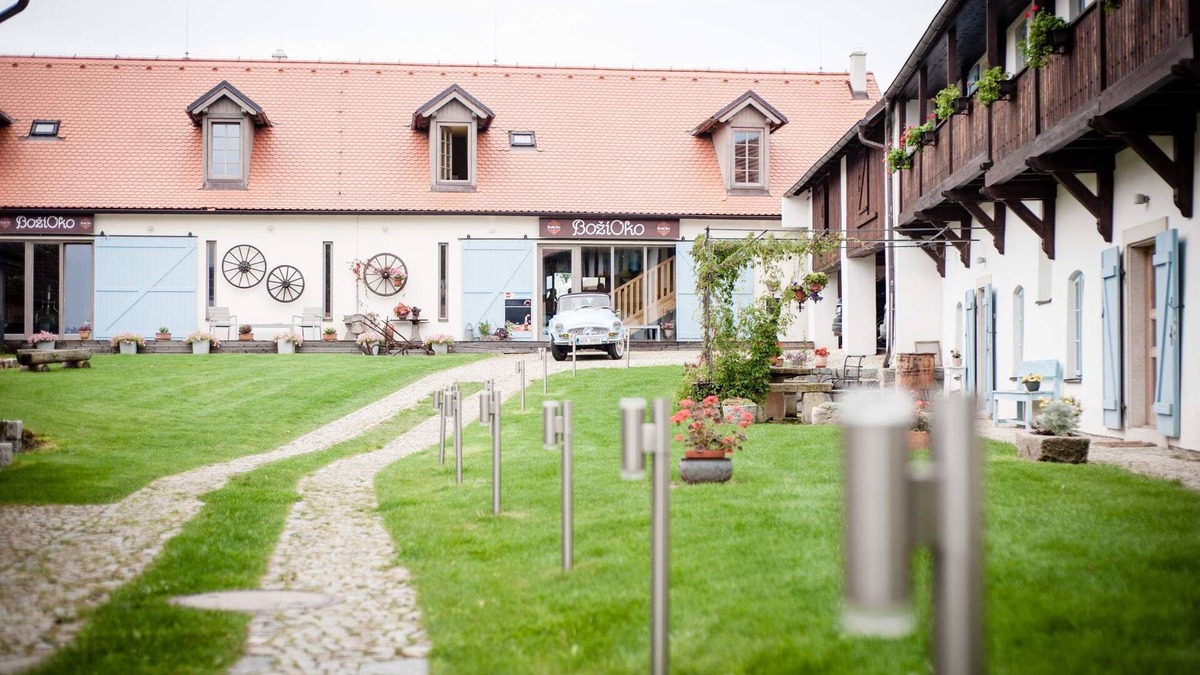 Male Chrastany Resort | Wellness Hotel Boží Oko, 2 bedrooms