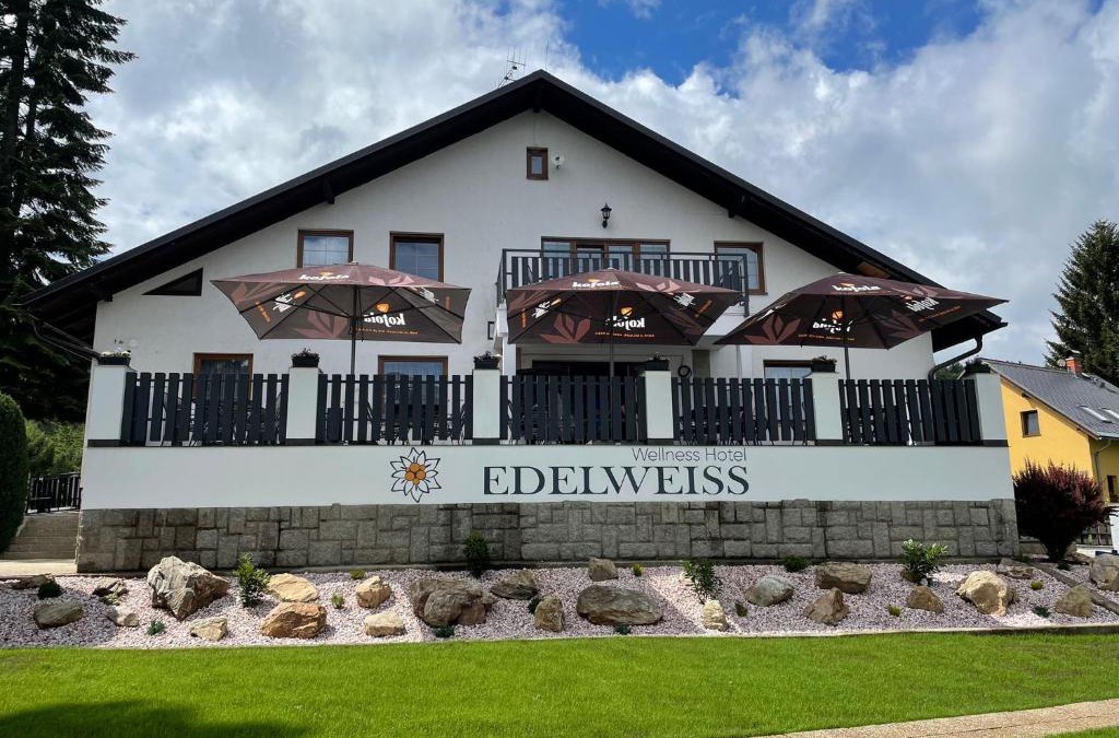 Liberec Hotel | Wellness Hotel Edelweiss