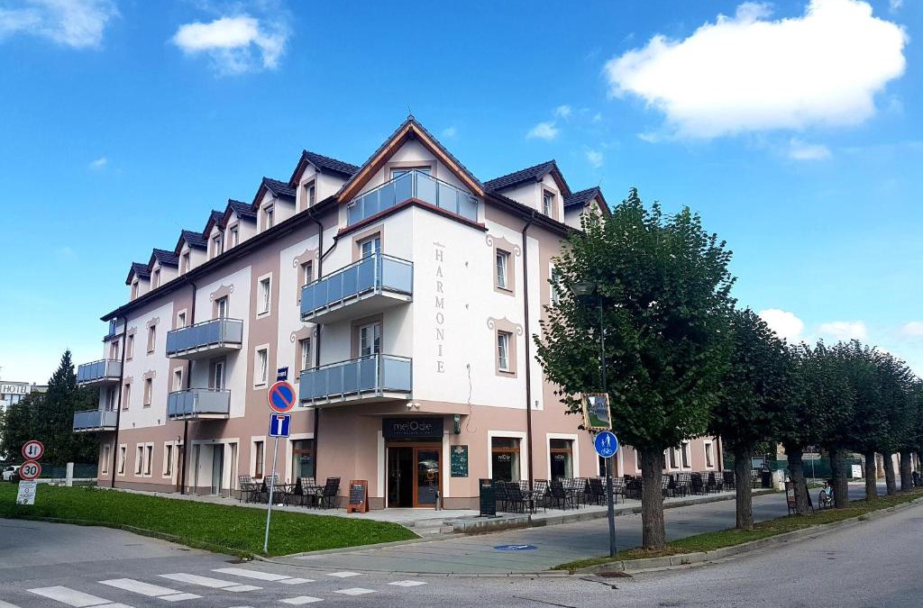 Trebon Hotel | Wellness hotel Harmonie Třeboň