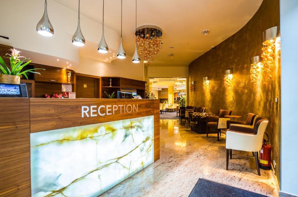Piestany Hotel | WELLNESS HOTEL LÖWE