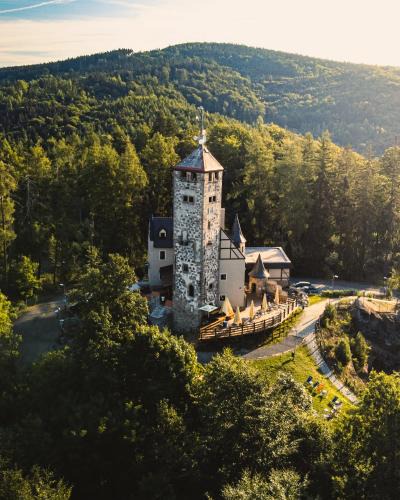 Liberec Hotel | Wellness Hotel Liberecká Výšina