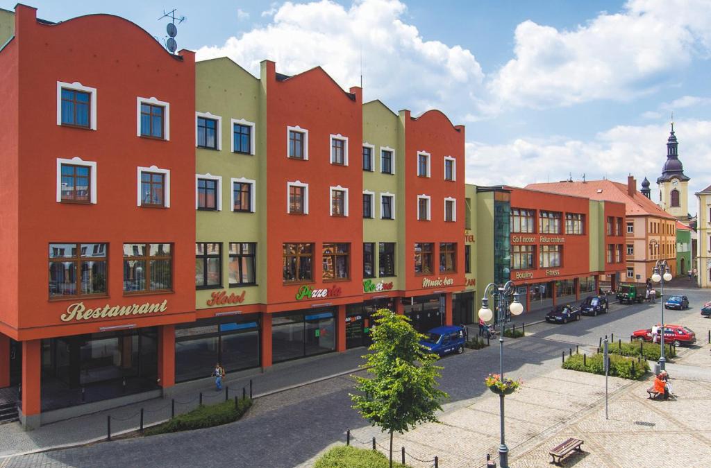 Rumburk Hotel | Wellness Hotel Lužan