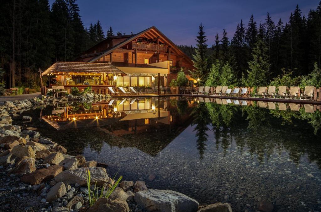 Bila Hotel | Wellness Hotel Ondrášův dvůr