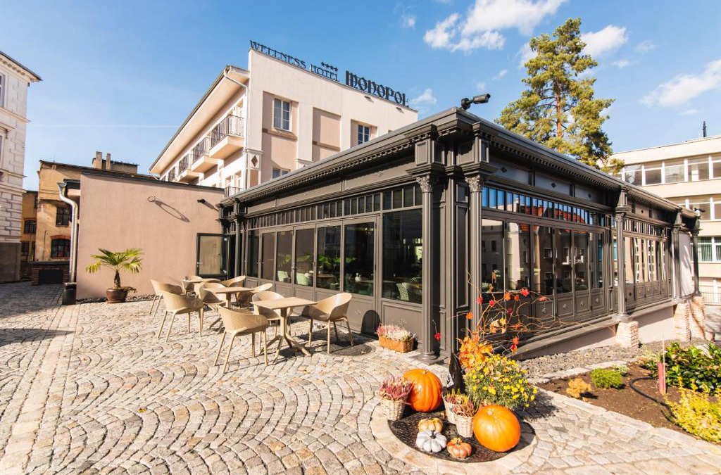Teplice Hotel | Wellness Hotel Pivovar Monopol