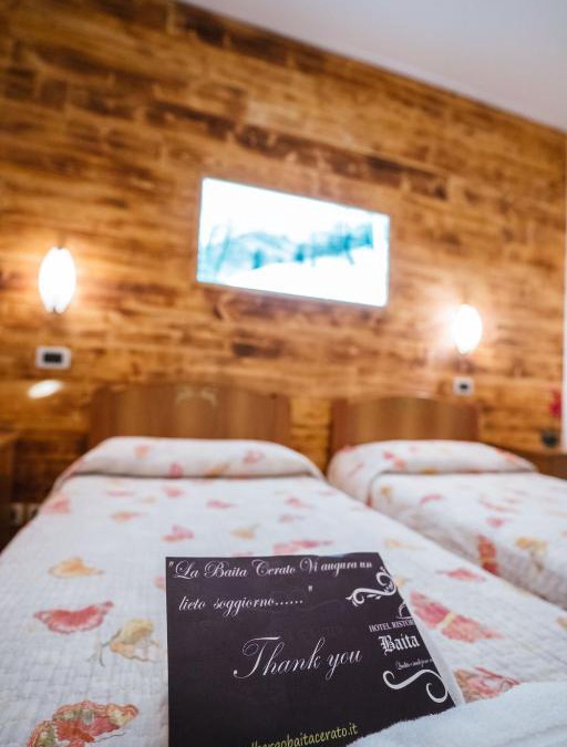 Bolca Hotel | Wellness Hotel Ristorante Baita Cerato