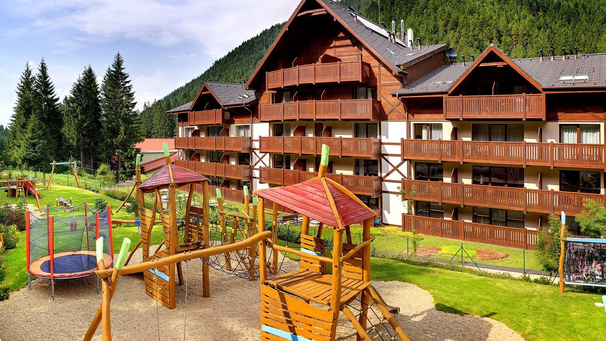 Demanovska Dolina Hotel | Wellness Hotel Chopok