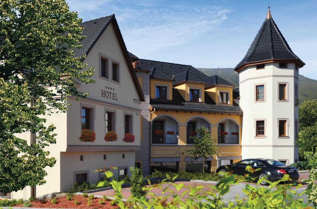 Decin Hotel | Wellness Hotel Zlatá Lípa