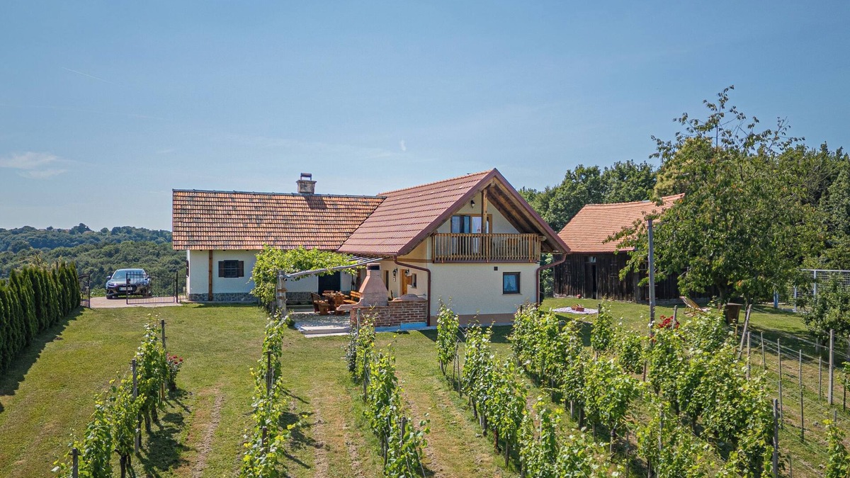 Ljutomer House | Wellness House Deer's Hill, Mala Nedelja, Slovenia