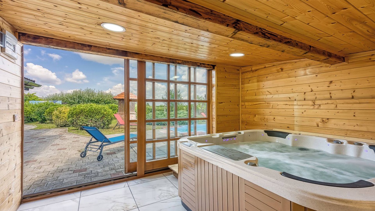 Karlovac House | Wellness House On The River Kupa, Banska Selnica, Croatia