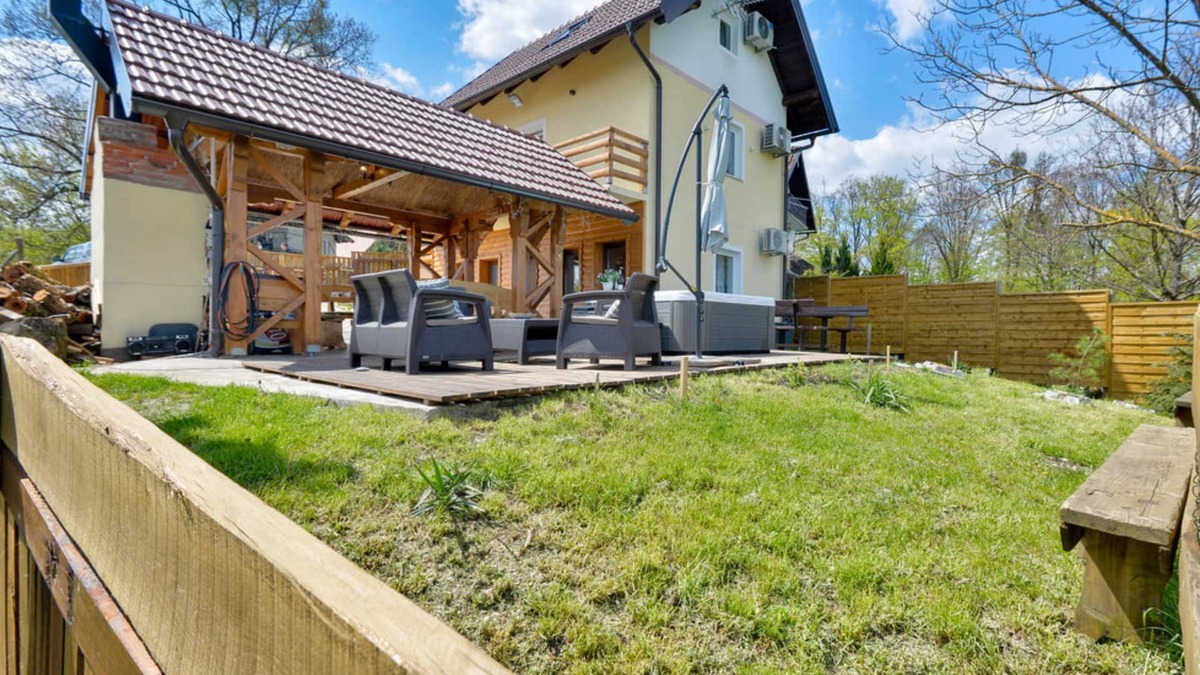 Velika Gorica House | Wellness House Kostanjevec, Donja Lomnica, Croatia