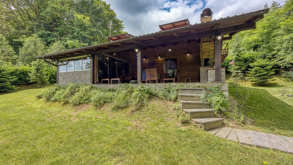 Lasinja House | Wellness House Swan River, Lasinja, Croatia