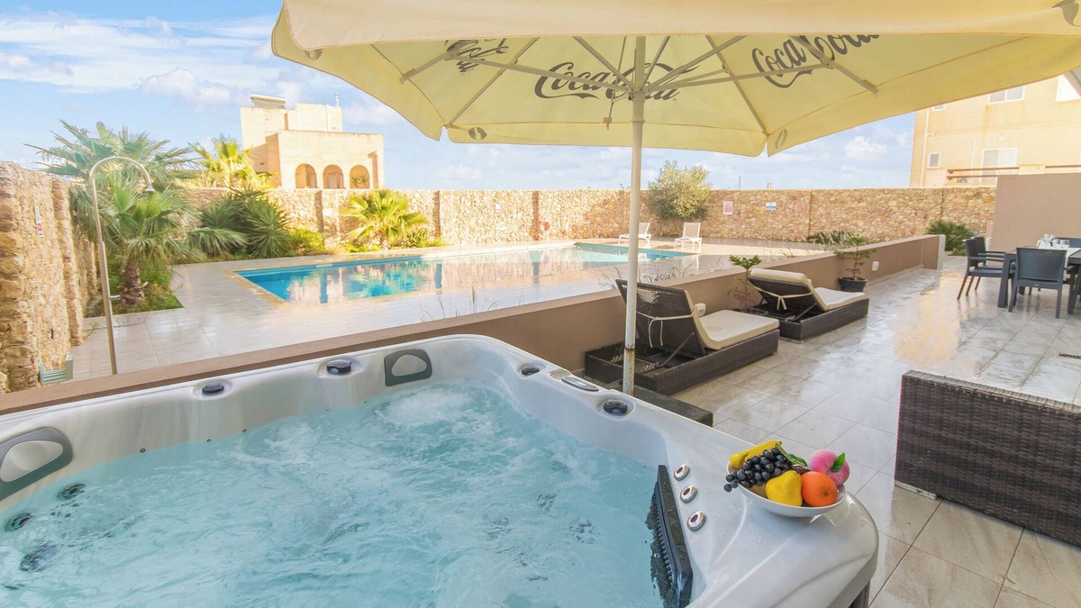 Ggantija Apartment | Wellness Hygge Modern Gozitan Apartment, Xagħra Gozo, Malta