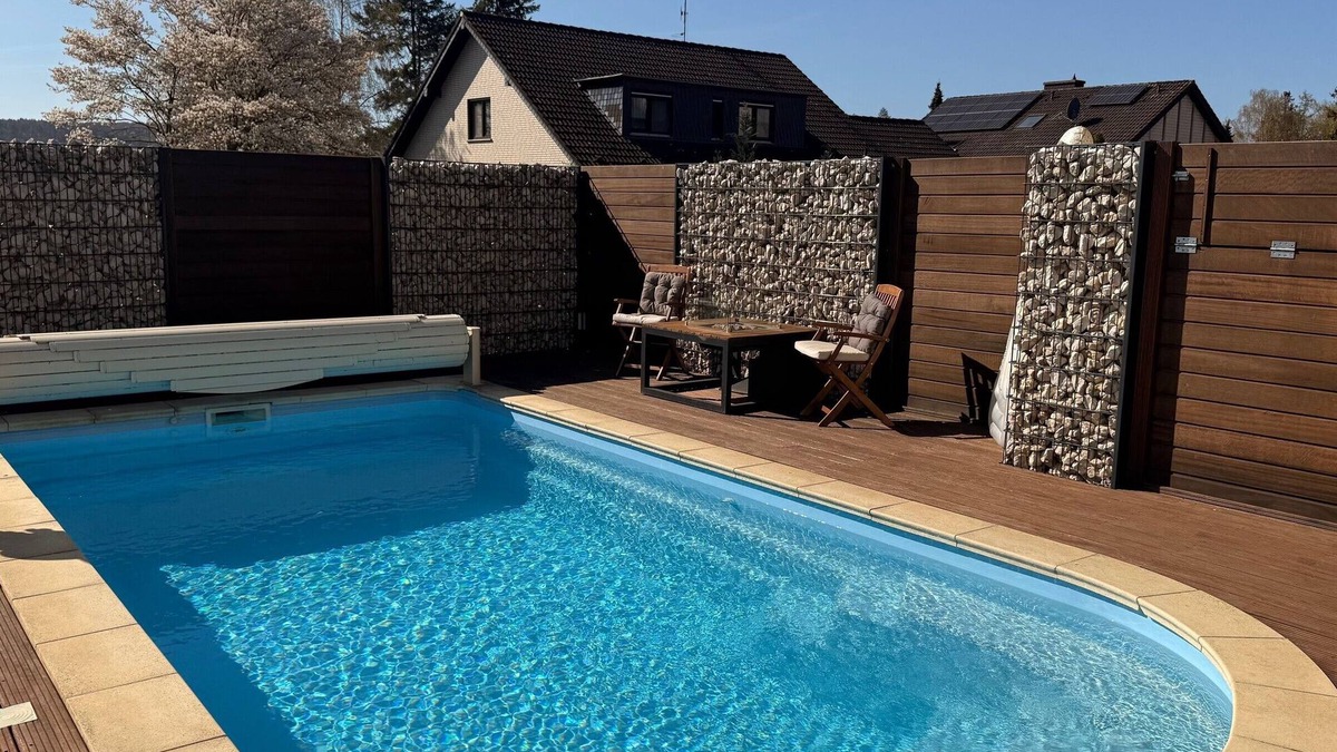 Mechernich Apartment | Wellness in the Eifel