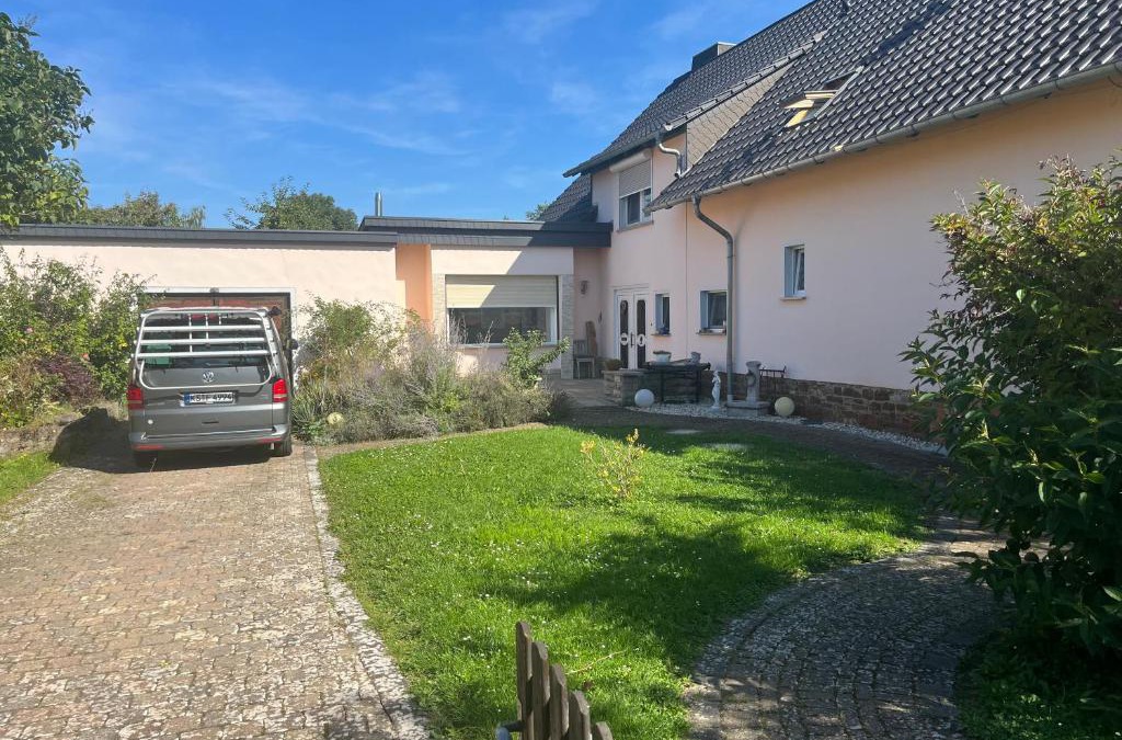 Guthmannshausen Villa | Wellness Oase auf dem Land