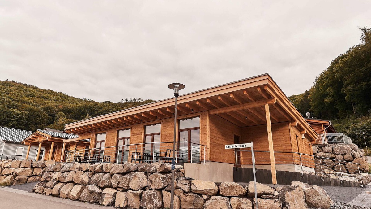 Rieden House | Wellness paradise: Vacation home "Lotus I" awaits you