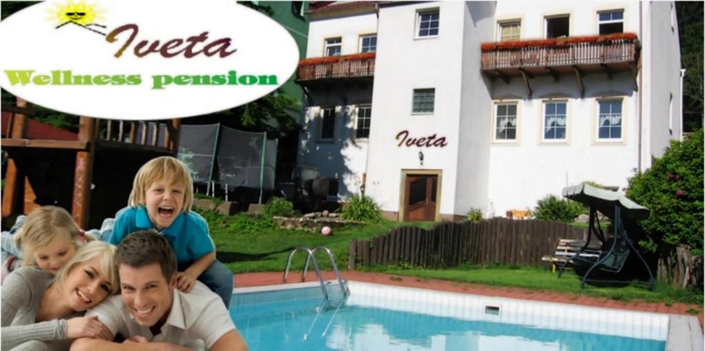 Zacler House | Wellness Pension Iveta