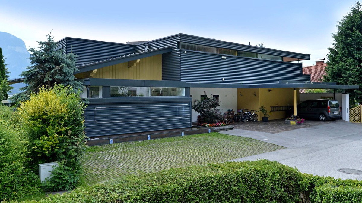 Niederbreitenbach Apartment | Wellness pension Kapeller for large families & holiday w/ friends (up to 12 per)