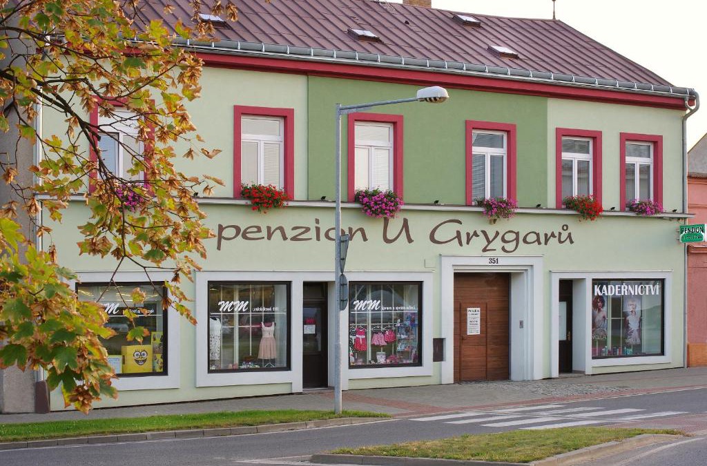 Lipnik nad Becvou House | Wellness penzion U Grygarů