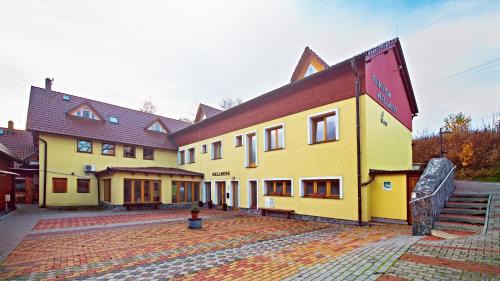 Dolni Moravice House | Wellness Penzion Eva