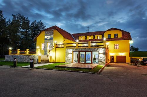 Cimer Hotel | Wellness Penzion Life
