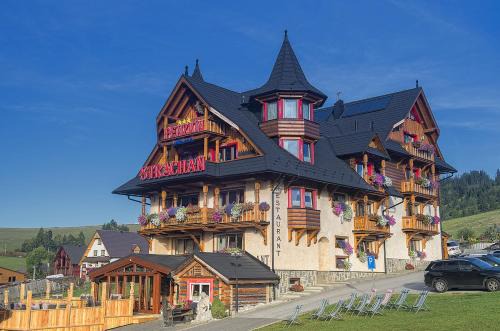Zdiar Hotel | Wellness Penzion Strachan
