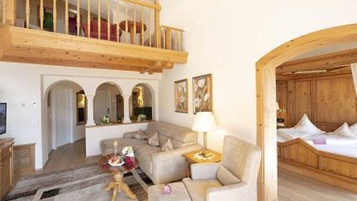 Maurach House | Wellness-residenzsuite ca. 85 m² 3-6 Nächte - Der Alpine Kraftplatz - Alpenrose/Cocoon Lodge